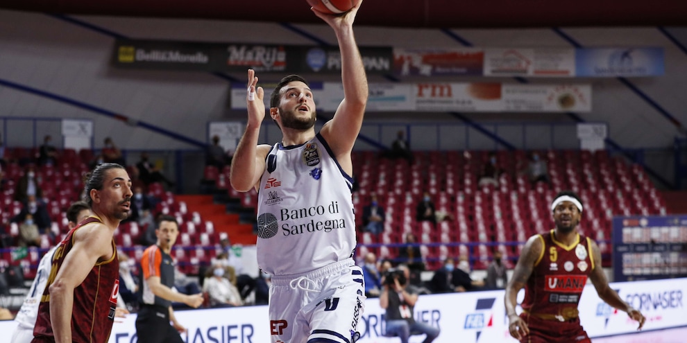 Ufficiale Dinamo: salutato Spissu, Clemmons sarà il sostituto