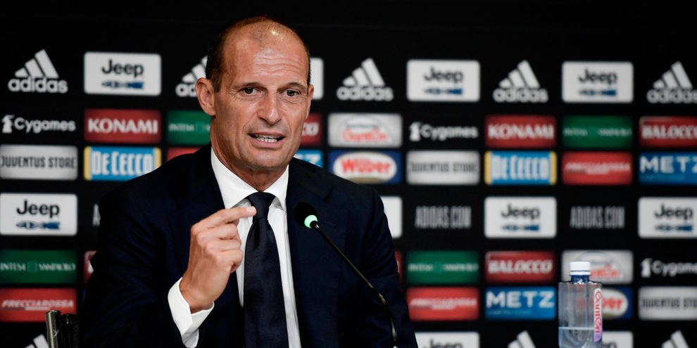 Allegri, la voce del padrone