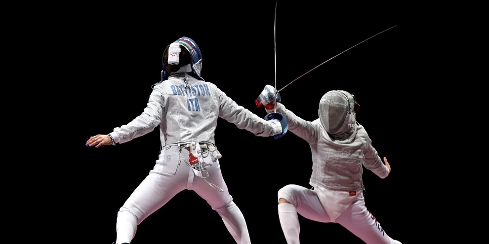 Tokyo 2020, sfuma il bronzo per l'Italia della sciabola donne