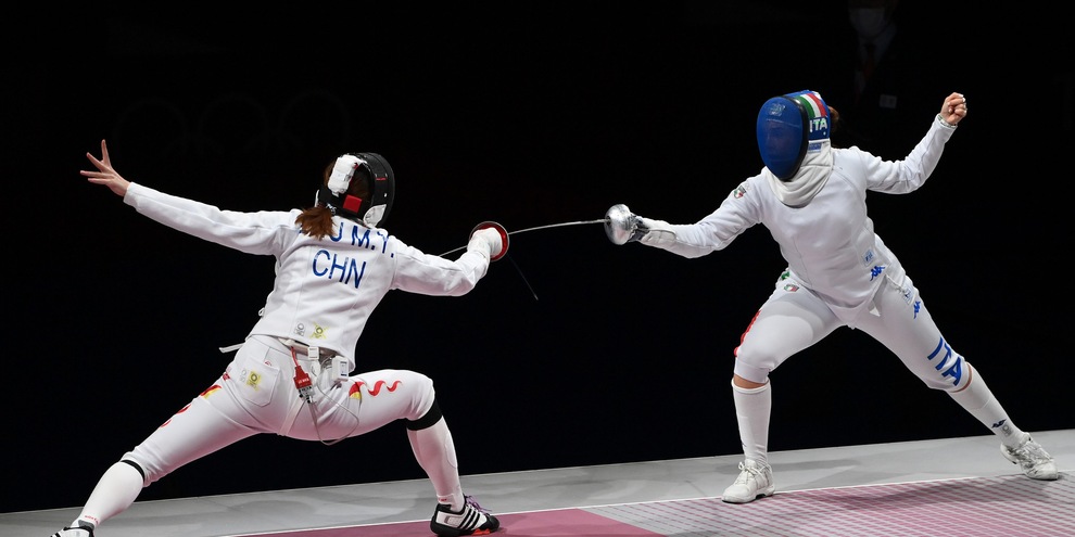 Scherma, Azzi: "Tokyo 2020? È mancato l'oro, non siamo soddisfatti"