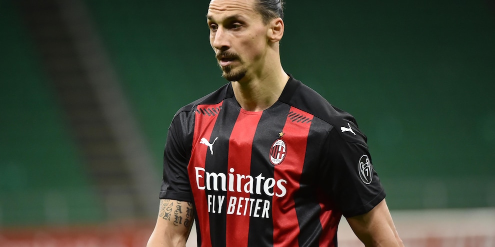 Milan, Ibrahimovic fa il conto alla rovescia