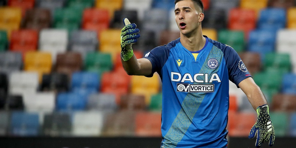 Atalanta, ecco Musso. Romero può partire