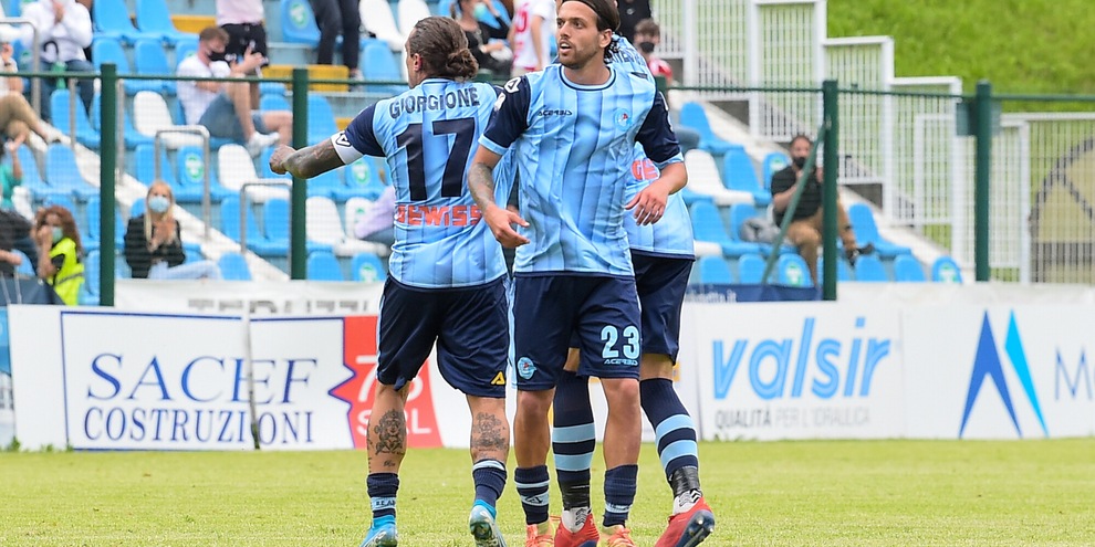 Albinoleffe, dalla Juve arriva il centrocampista Poletti