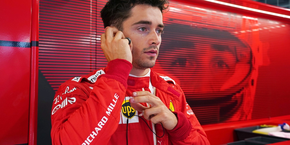 F1, Clear incorona Leclerc: "Può lottare per il titolo nel 2022"