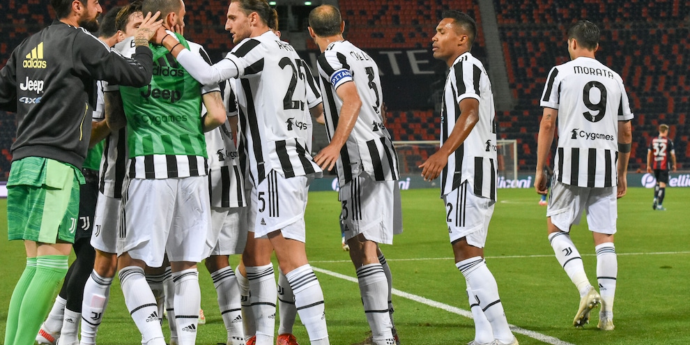 Juventus, Solberg firma fino al 2024