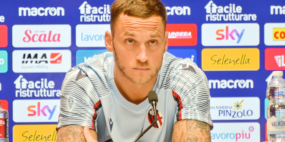 Arnautovic: "Ecco perché ho fatto quel gesto contro l'Italia"