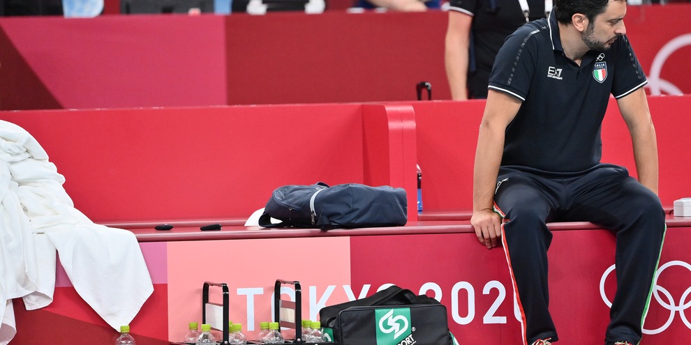 Tokyo: Mazzanti " queste cadute fanno male "