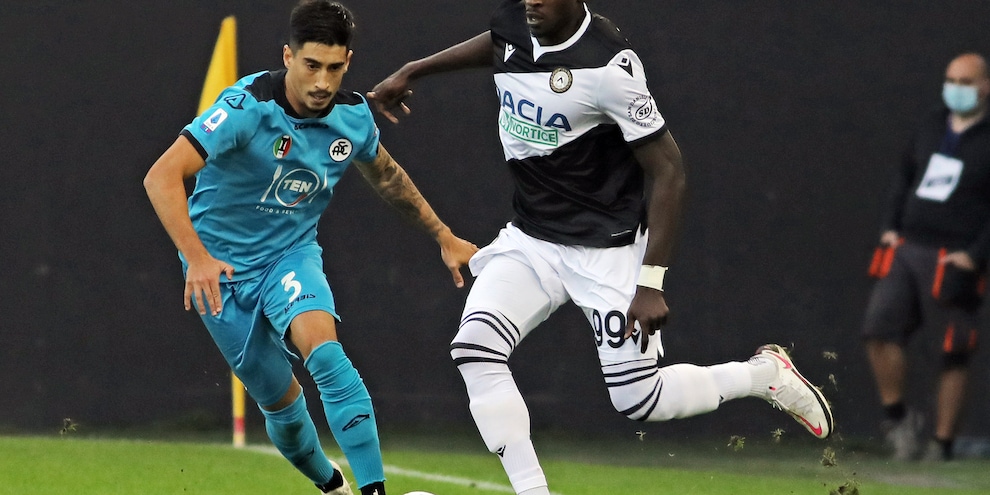 Spezia, Ramos ceduto al Penarol