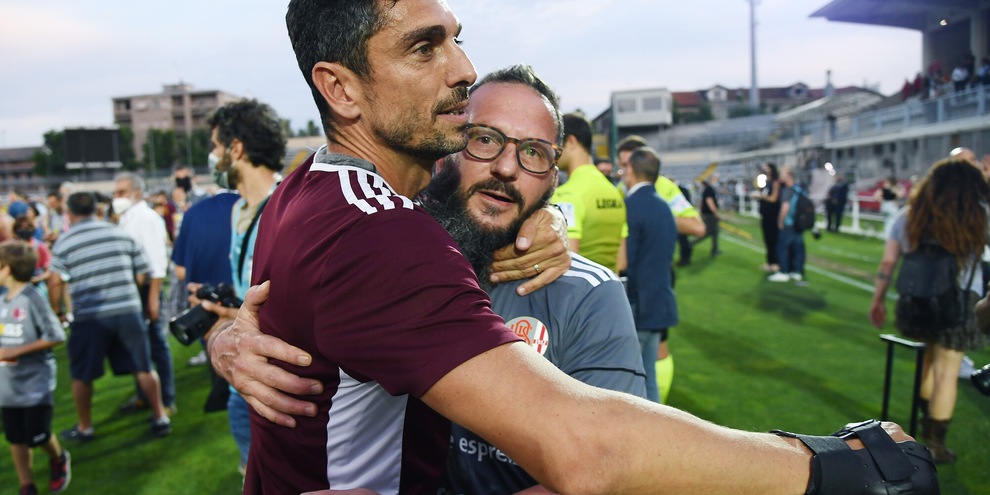 Alessandria ok in amichevole: 5-1 al Fossano