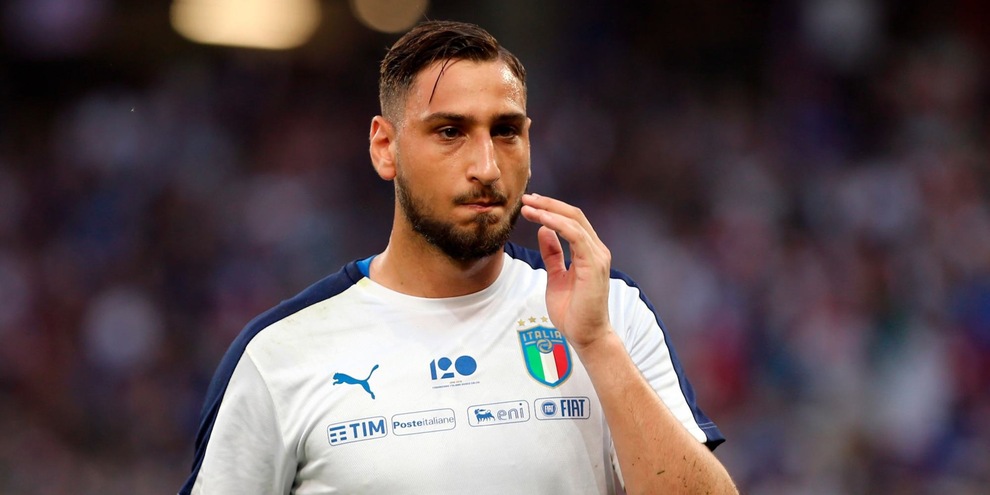 Italia, le Poste celebrano Donnarumma dedicandogli un francobollo