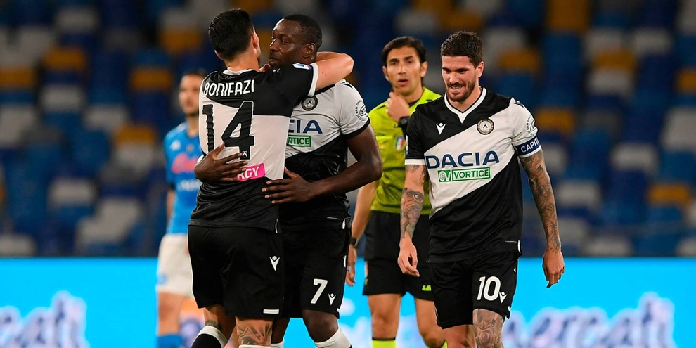 Udinese-Cjarlins Muzane 4-0: doppietta per Micin