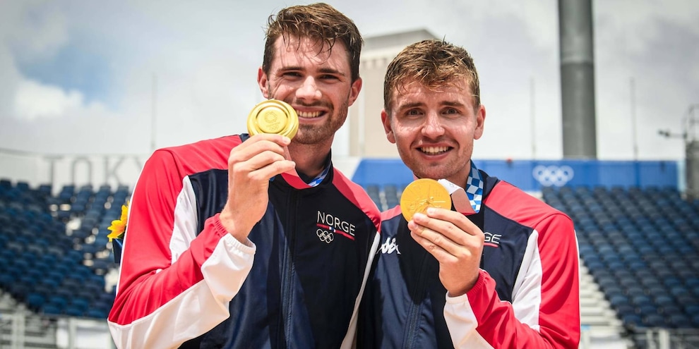 Tokyo: Mol-Sorum conquistano il titolo olimpico