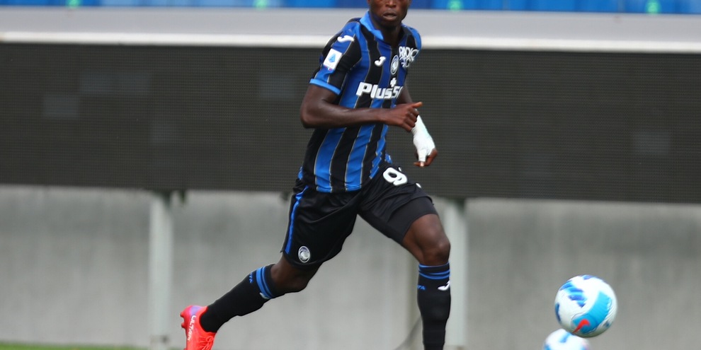 Spezia, dall'Atalanta arriva Colley in prestito