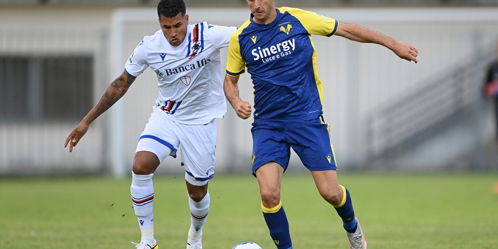 Sampdoria, D'Aversa vuole trattenere Murillo