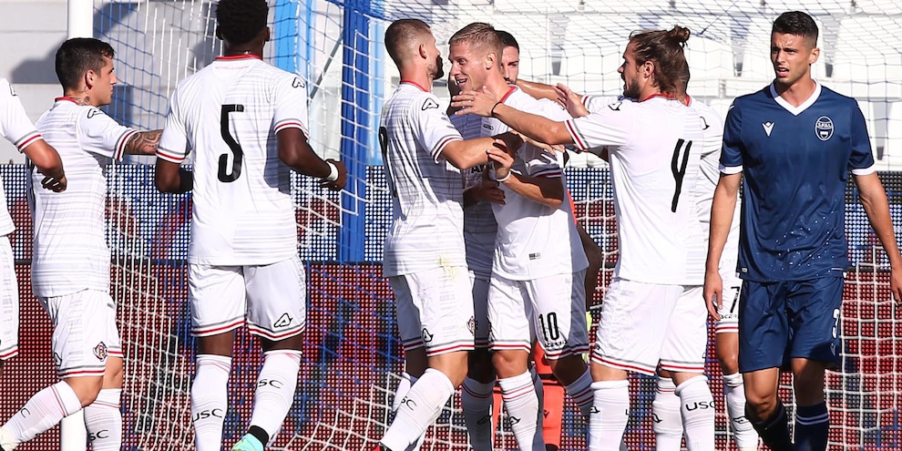 Cremonese, acquistato Frey Jr