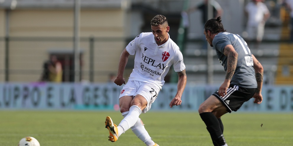 Padova, preso Curcio dalla Salernitana a titolo definitivo