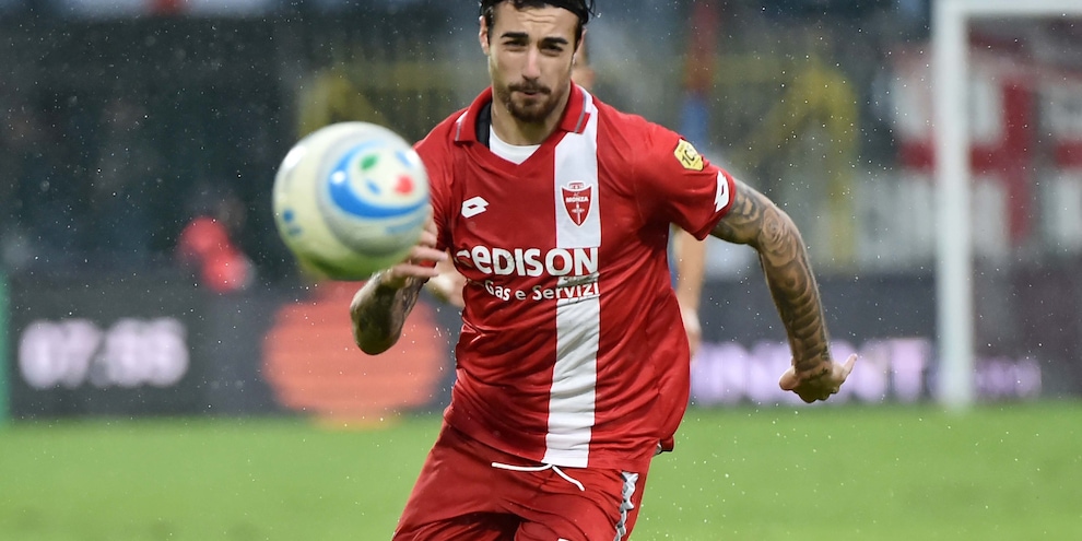 Como, preso Gliozzi a titolo definitivo dal Monza