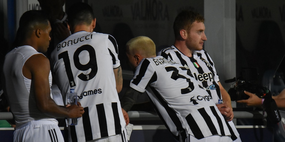 Juve, Muharemovic firma fino al 2025