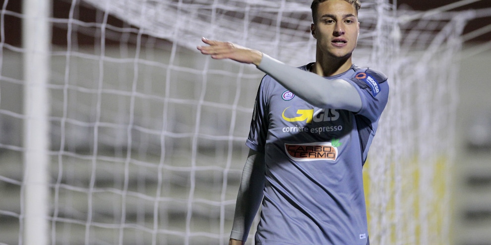 Sampdoria, ecco De Luca