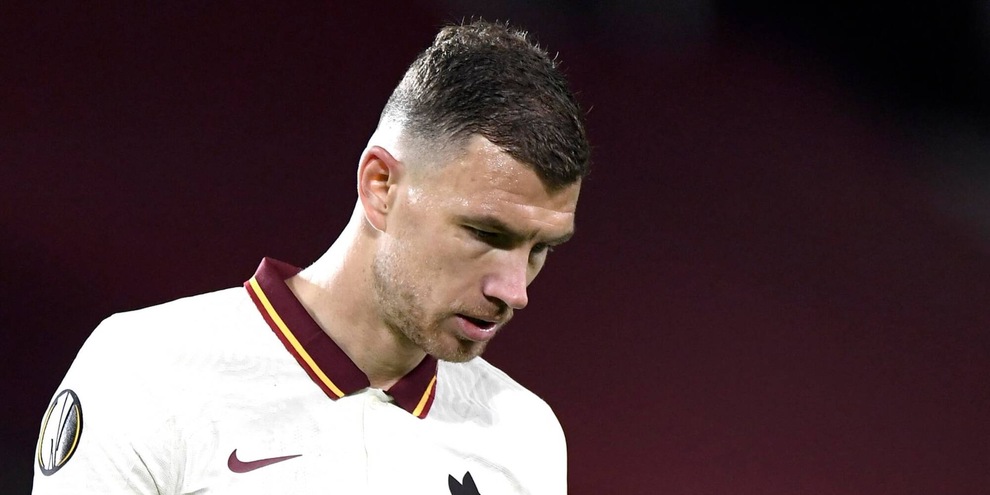 Inter, si attende l'ufficialità di Dzeko