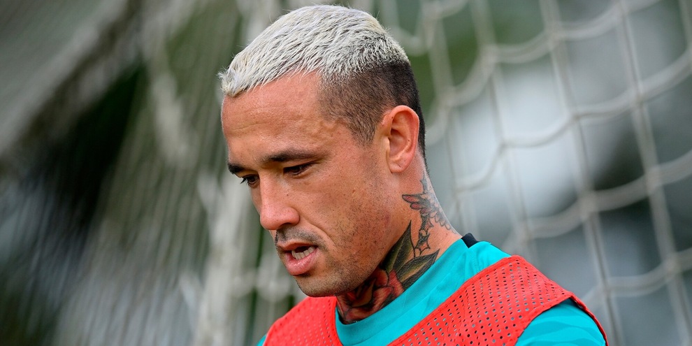 Nainggolan, alta velocità e alcoltest positivo: patente ritirata