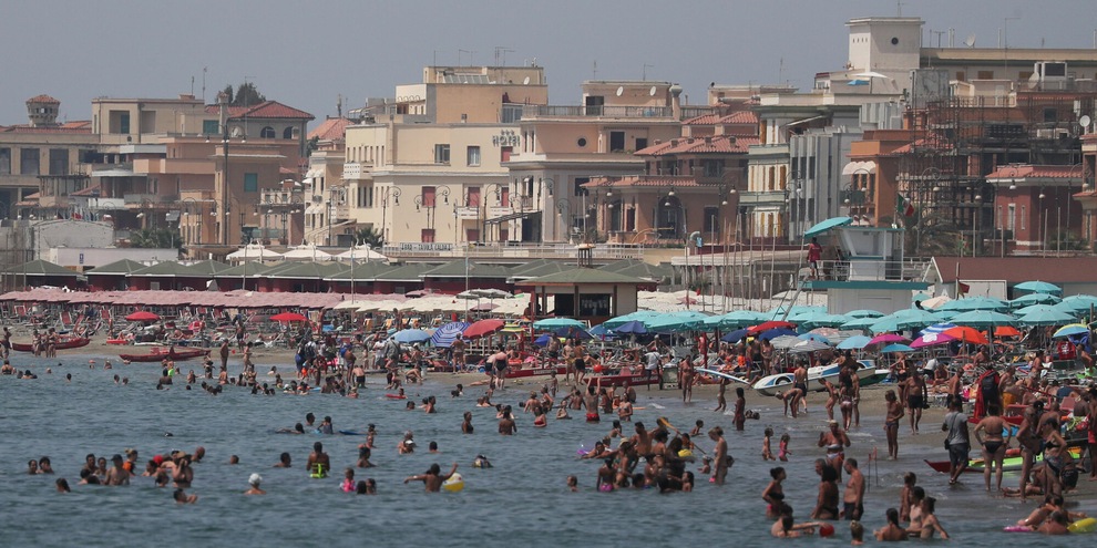 Il turismo accelera: boom di prenotazioni a Ferragosto
