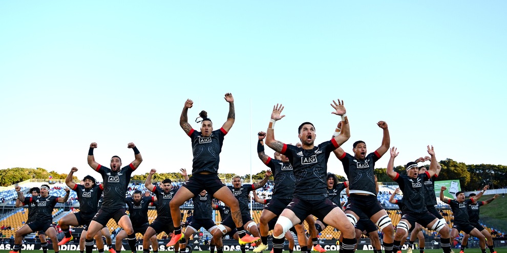 Championship: All Blacks a valanga sull'Australia