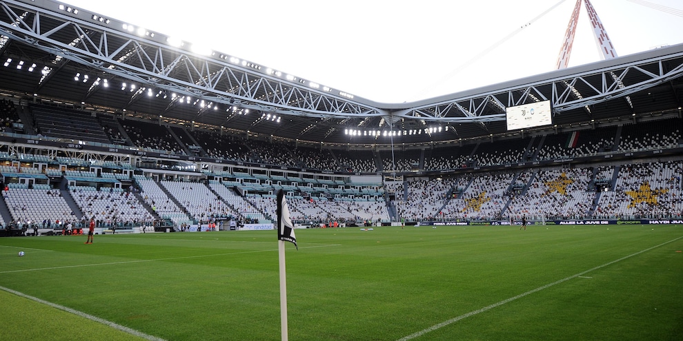 Juve-Chelsea, l'Allianz Stadium è sold out