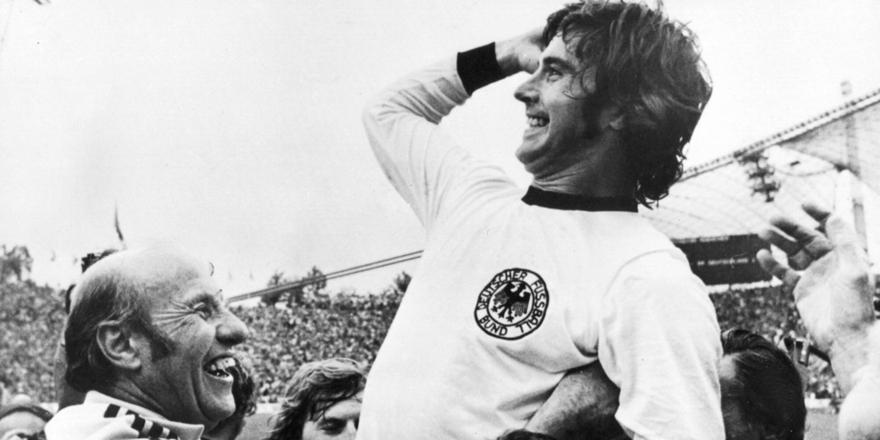 È morto Gerd Müller a 75 anni: il calcio è in lutto
