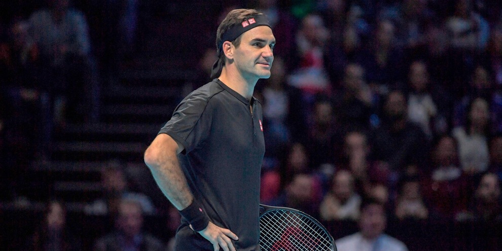 Federer, nuovo stop: "Fuori per diversi mesi"