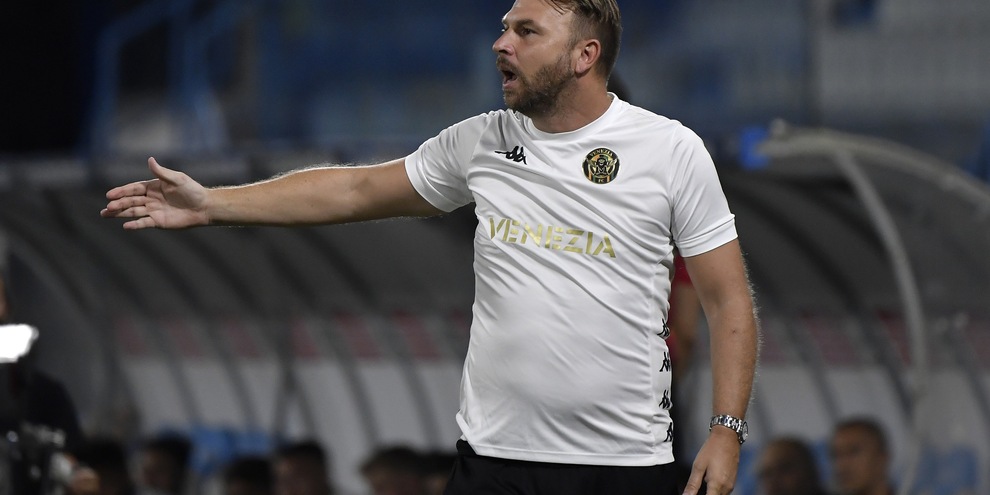 Venezia, Zanetti: "Crediamo molto in Caldara"