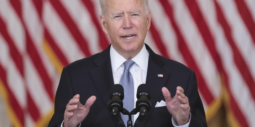 Cina contro Biden: "Usa lasciano distruzione ovunque"