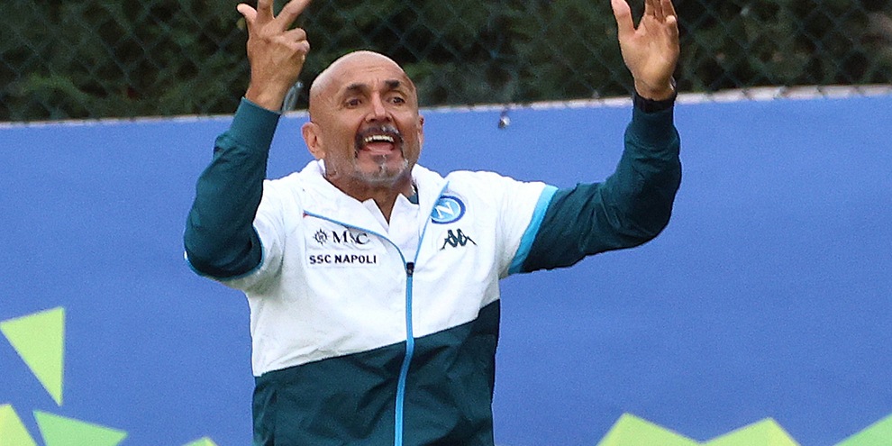 Napoli, Spalletti spinge De Laurentiis sul mercato