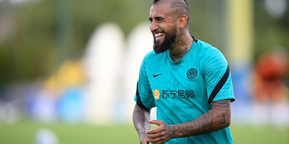 Inter, Vidal resta: respinto il Miami di Beckham