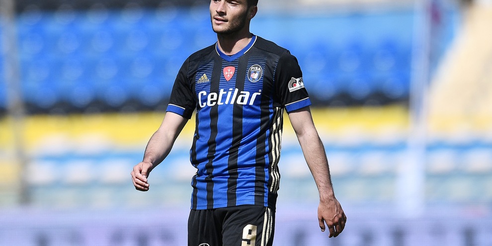 Alessandria: per l'attacco preso Palombi dalla Lazio