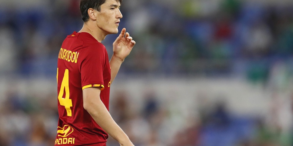 Trabzonspor-Roma 1-2: Pellegrini e Shomurodov esaltano Mourinho