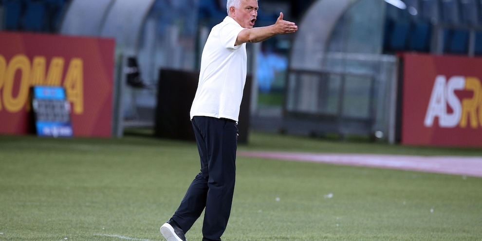 Trabzonspor-Roma 1-2, il tabellino