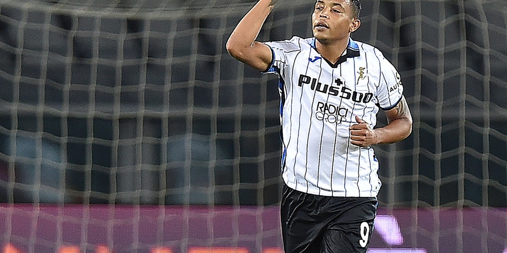 Atalanta, un Muriel nel motore