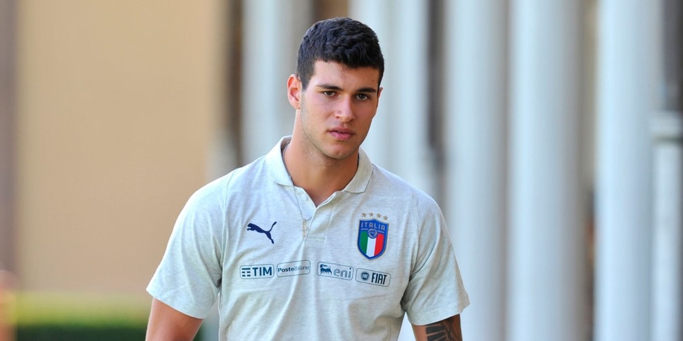 Italia, Pellegri infortunato: lascia Coverciano