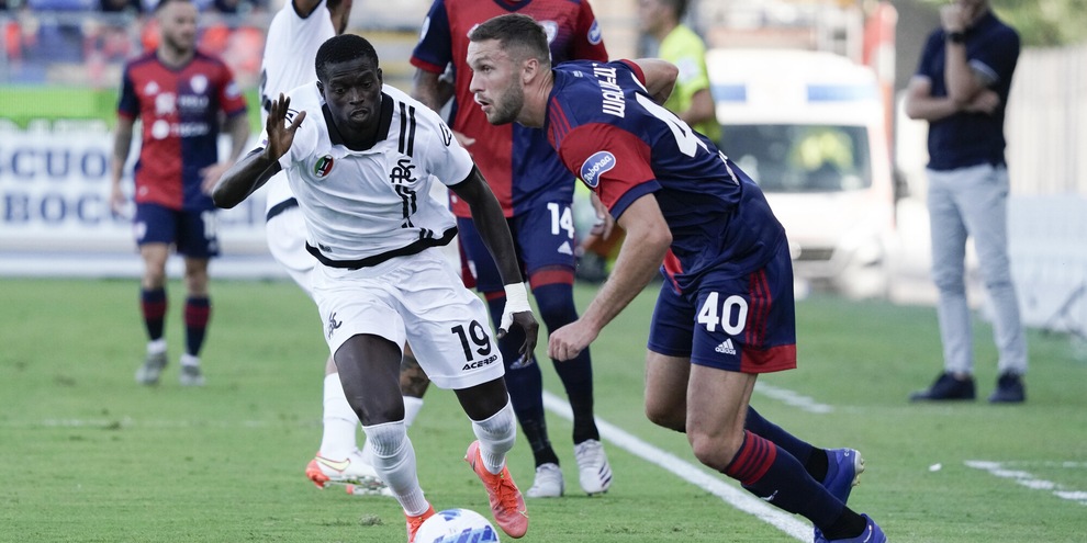 Cagliari, Walukiewicz scalpita: rientro vicino