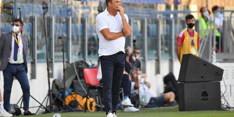 Cagliari, Semplici: "Serve più spregiudicatezza"