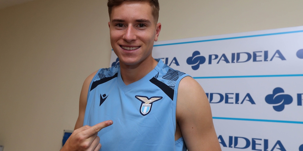 Lazio, preso Basic: il comunicato ufficiale