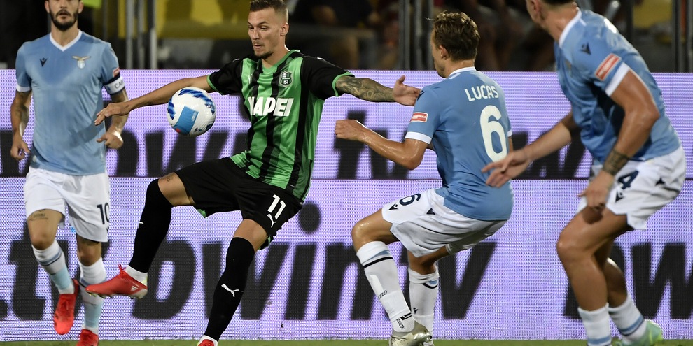 Sassuolo, Haraslin ceduto allo Sparta Praga