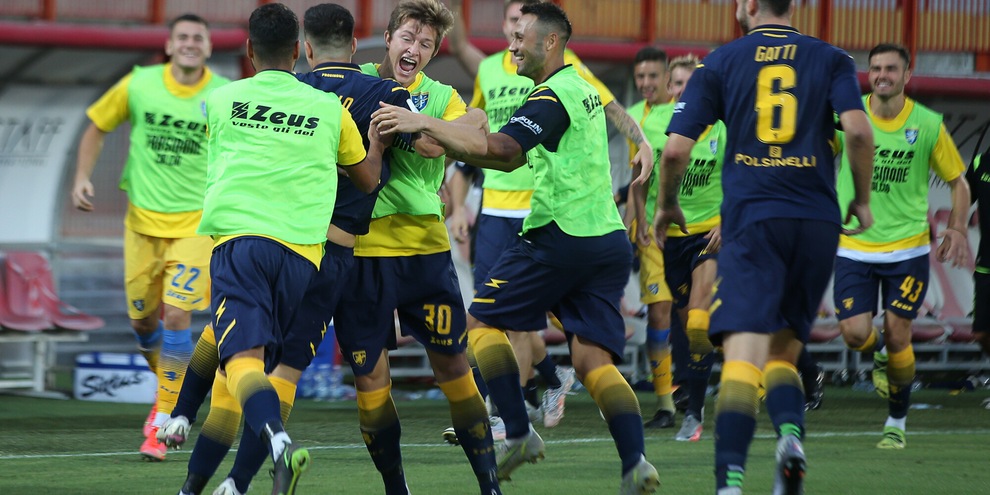 Frosinone: dalla Lazio ufficiale Casasola