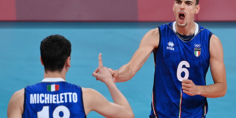 Europei: Giannelli: "Abbiamo tanta voglia di giocare"