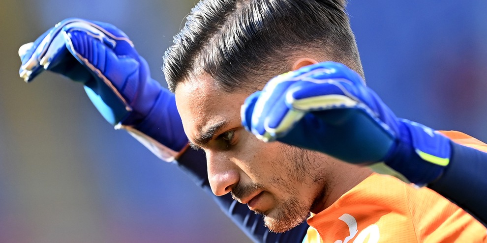 Meret, doppia frattura lombare: lascia ritiro Nazionale