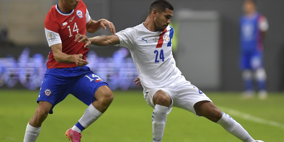 Genoa, ufficiale l'arrivo del cileno Galdames