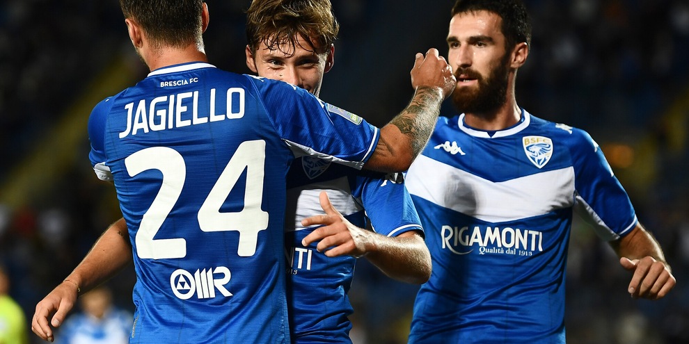 Brescia, preso l'esterno Huard