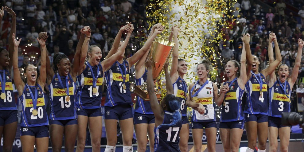 L'Italia è Campione d'Europa !