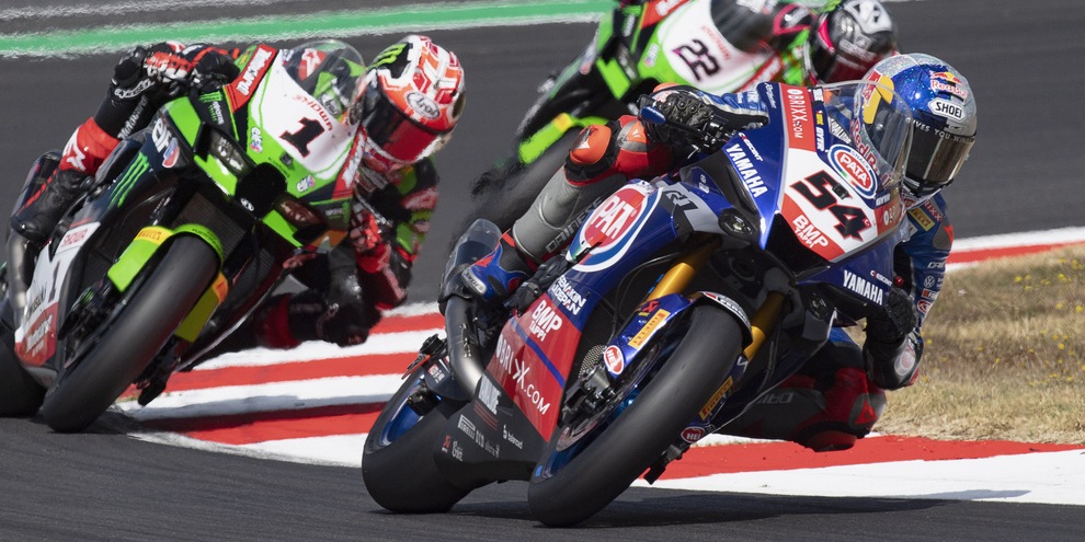 Superbike, Razgatlioglu conquista la Superpole Race in Francia